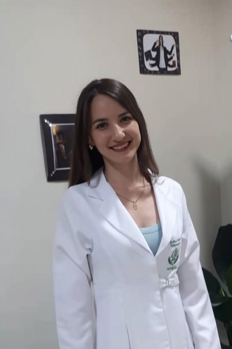 Carolina Rossi Nutricionista